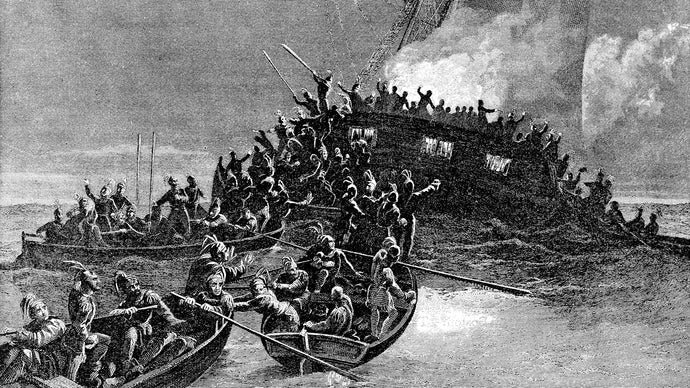 The Gaspee Affair: A Final Spark for the American Revolution