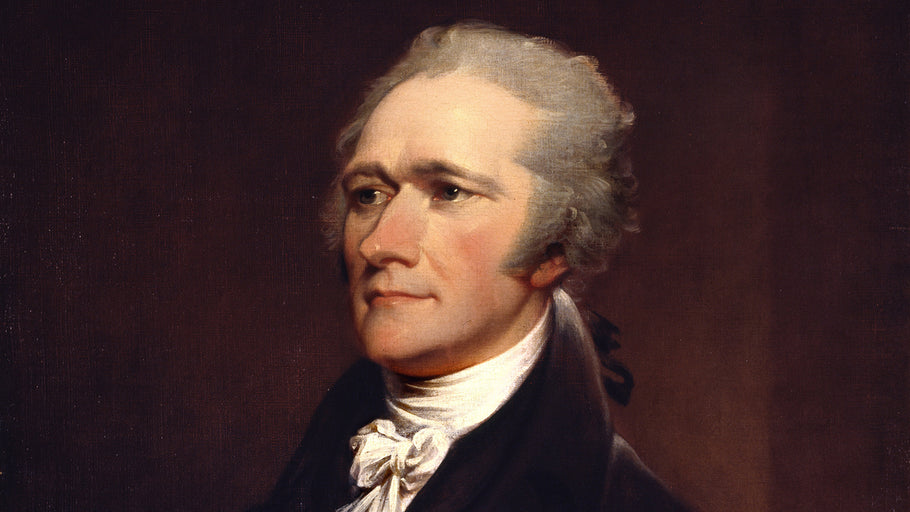 Alexander Hamilton: Architect of American Finance and Founding Father
