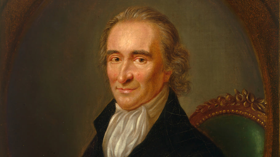 Thomas Paine: The Revolutionary Thinker and Author of Common Sense
