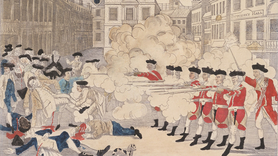 The Boston Massacre: Prelude to Revolution