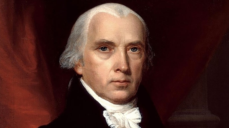 James Madison: The Father of the Constitution and Champion of Liberty