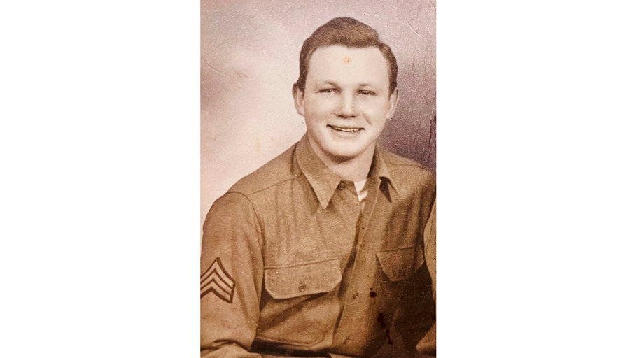 World War II Soldier Identified After Nearly 80 Years: Sgt. John O. Herrick