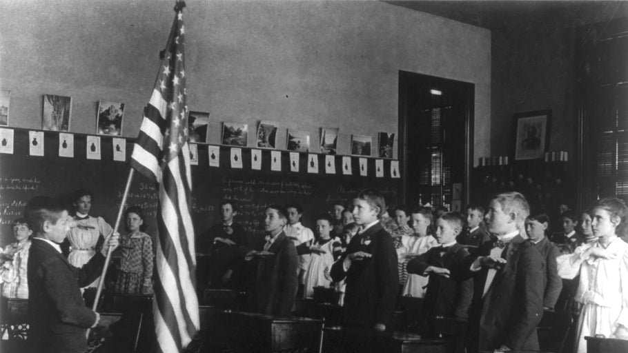 The Meaning, History, and Importance of the Pledge of Allegiance