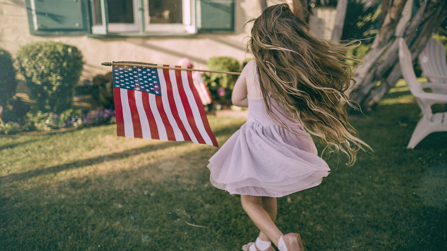 Nurturing Patriotism in Young Minds: Tips for Teaching Kids About Patriotism