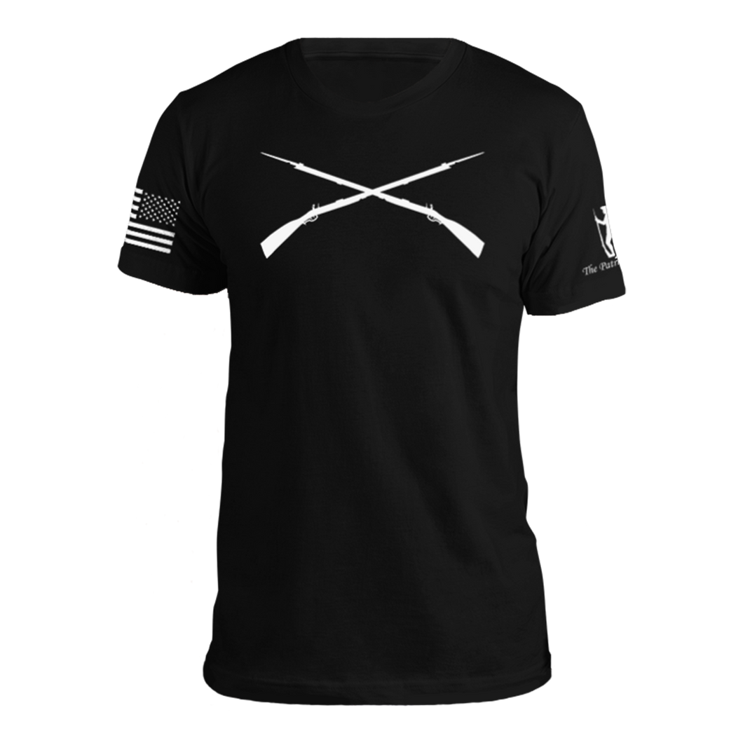 Cross Rifles T-Shirt