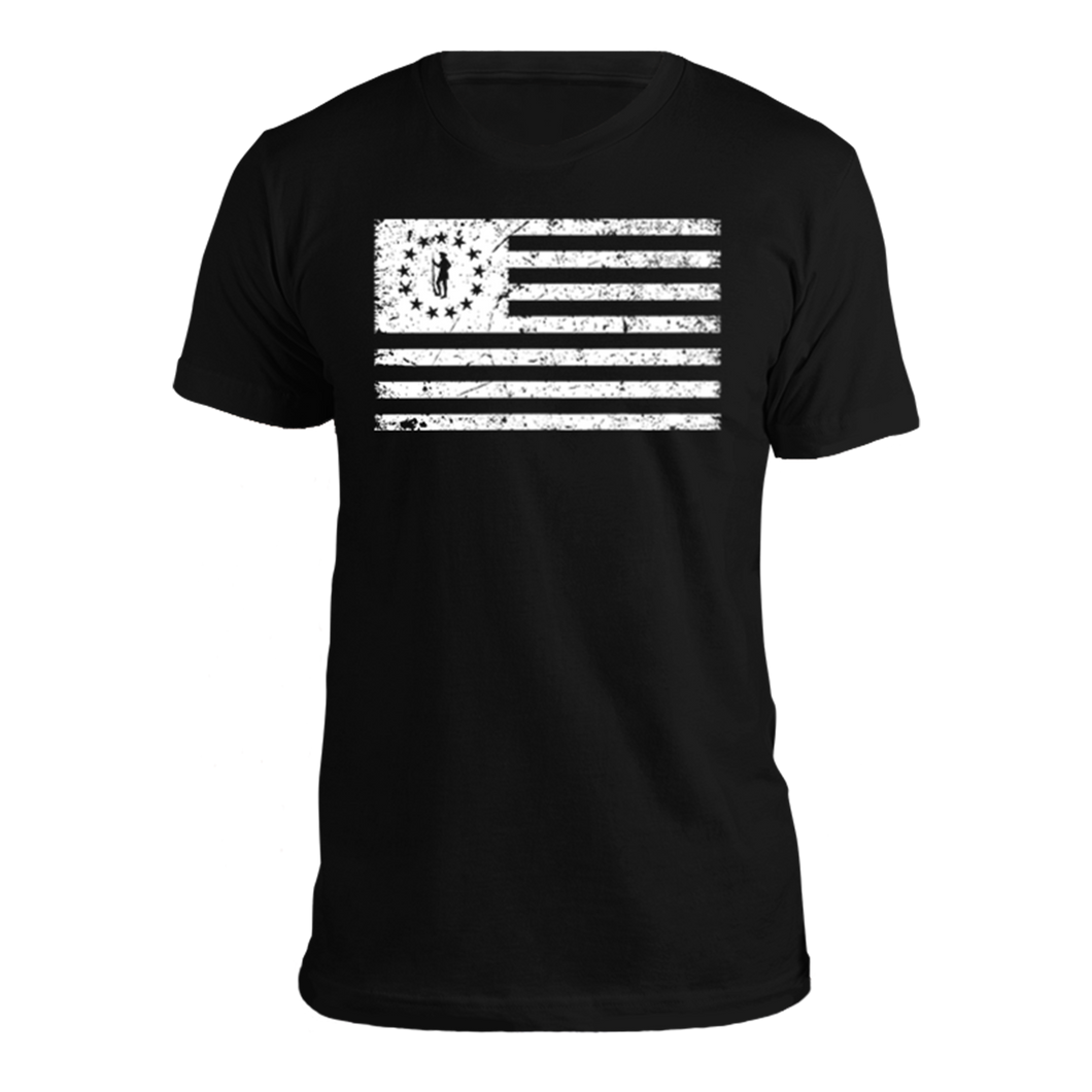The Patriot Call Flag T-Shirt