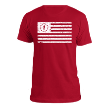 Load image into Gallery viewer, The Patriot Call Flag T-Shirt
