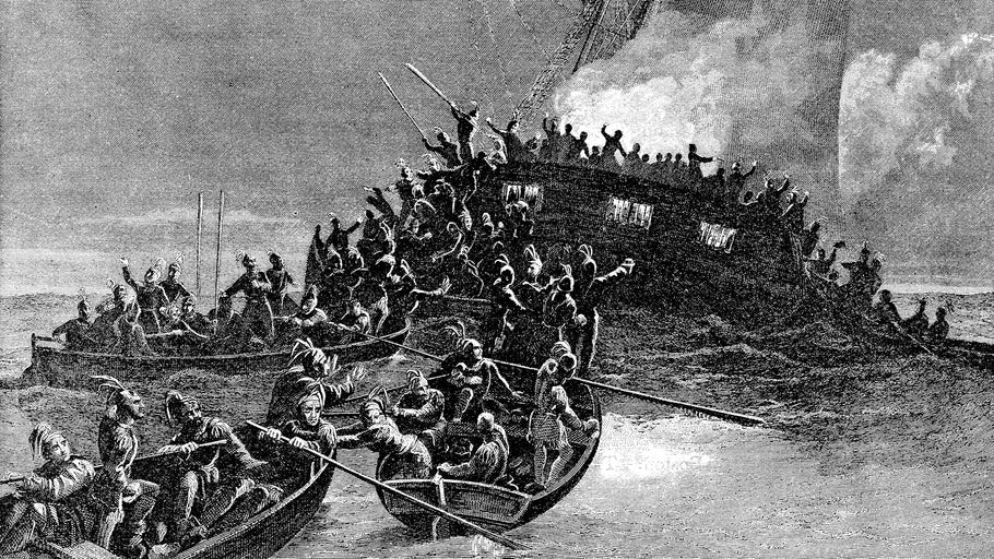 The Gaspee Affair: A Final Spark for the American Revolution