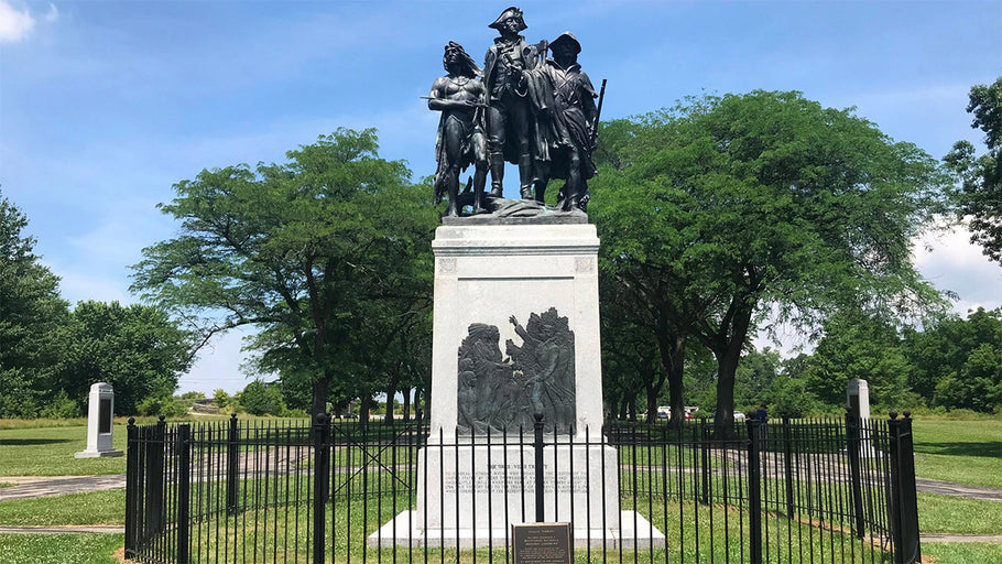 The Battle of Fallen Timbers Monument: A Tribute to Securing America's Northwest Territory