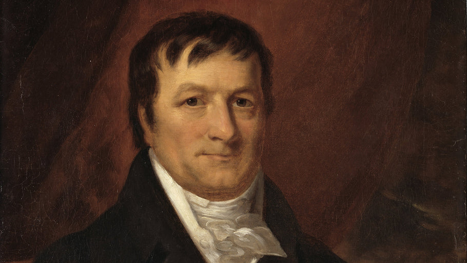 John Jacob Astor: German Immigrant Who Built an Empire on American Opportunity