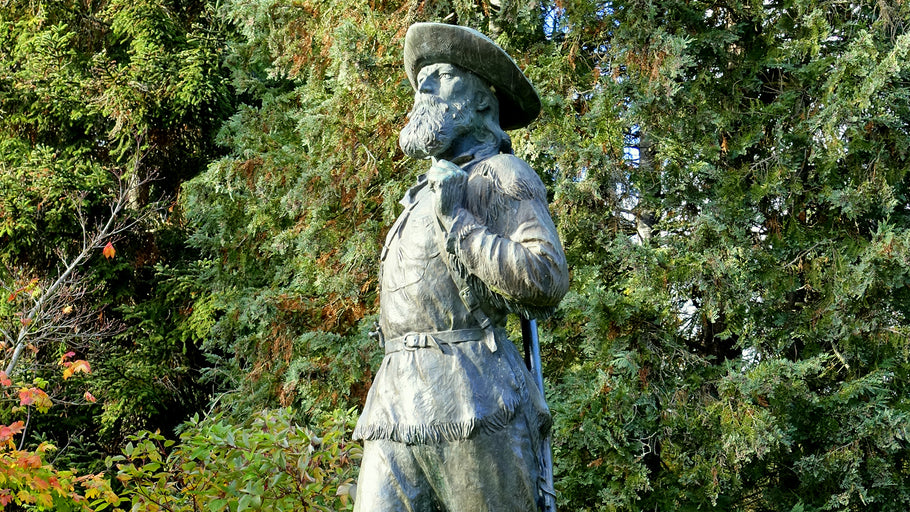 The Pioneer Statue: A Celebration of Those Who Forged the American Northwest