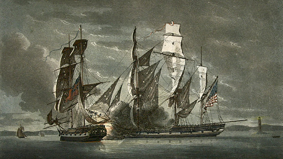 The Legacy of American Privateers During the Revolution