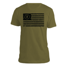 Load image into Gallery viewer, The Patriot Call Flag T-Shirt
